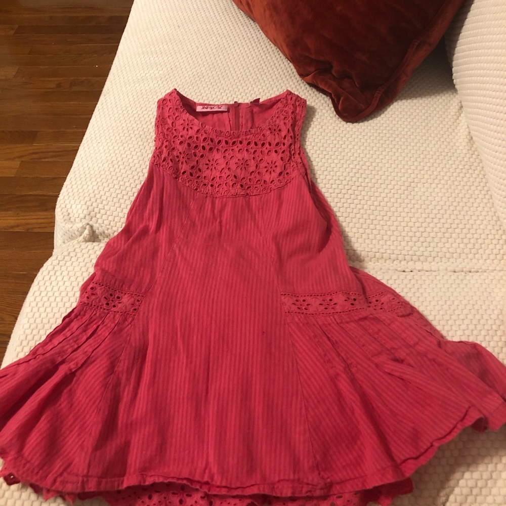 French toddler girl dress 3 years old